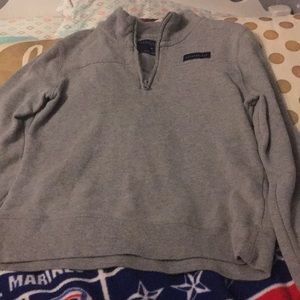 This is an Aeropostale sweatshirt.